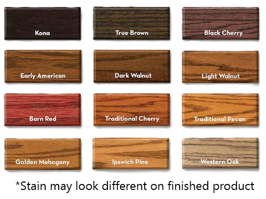 Oak Kitchen Shelf
